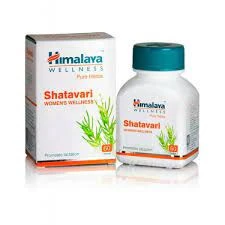 Женский тоник Himalaya Shatavari (Шатавари), 60 таб Женский тоник Himalaya Shatavari (Шатавари), 60 таб