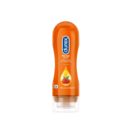 Смазка Durex Play massage stimulating 2 в 1 200 мл (с Гуараной):uz:Moylashtiruvchi Durex Play massajini stimulyatsiya qiluvchi 2/1 200 ml (Guarana bilan)