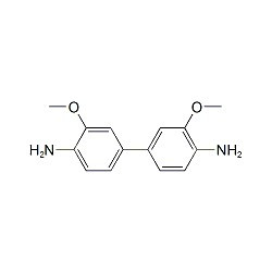 о-Дианизидин, 100 мг:uz:o-Dianisidin, 100 mg