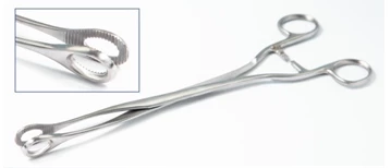 Абортцанг 260 мм:uz:Abort 260 mm