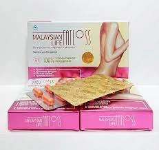 Капсулы для похудения Malaysian Life Fat loss Капсулы для похудения Malaysian Life Fat loss