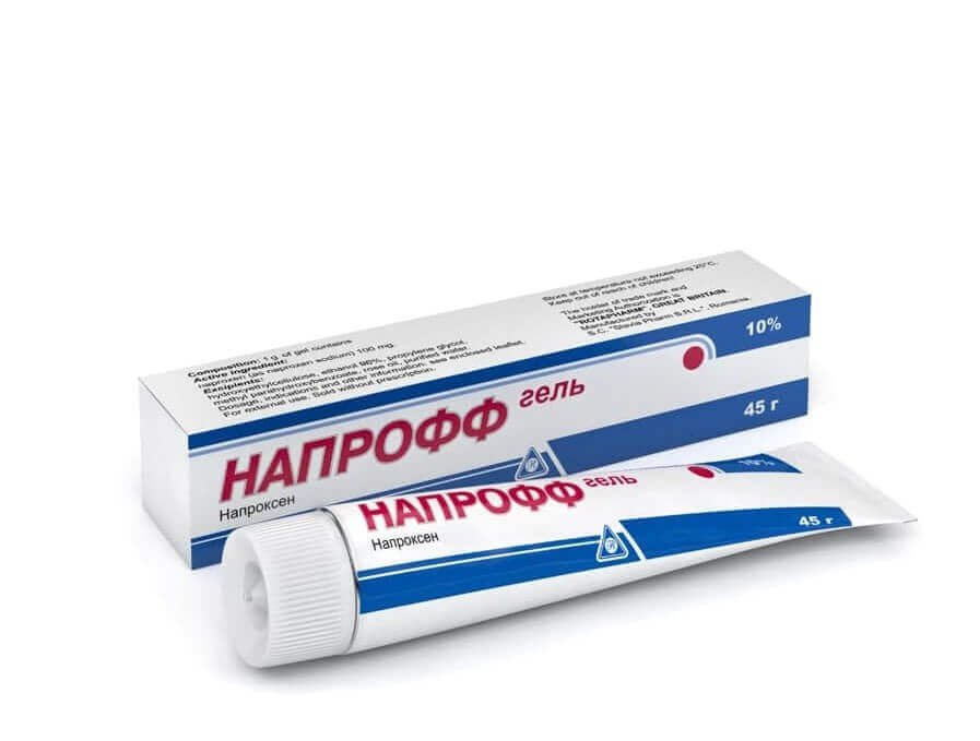 НАПРОФФ гель 45г 10%