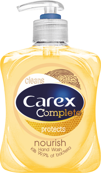 Жидкое мыло Carex Complete Nourish