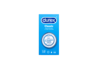 Презервативы Durex Classic №12 (классические):uz:Prezervativlar Durex Classic №12 (klassik)