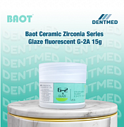 Tish kukuni Baot Ceramic Zirconia Series Glaze floresan G-2A 15 g