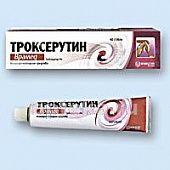 TROKSERUTIN VRAMED 40,0 gel 2%