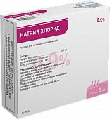 NATRIYA XLORID eritma 500ml 0,9%