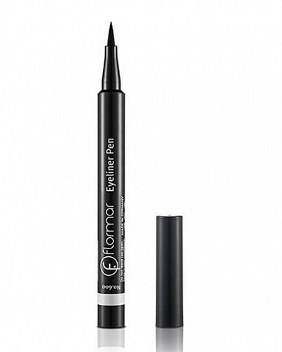 Подводка-маркер eyeliner pen 5552 Flormar:uz:Ko'z uchun qalam 5552 Flormar