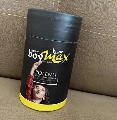 Boimax vitaminlar Boy max капсулы для роста 90 шт (Турция):uz:Boimax vitaminlar