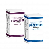 PROKASIN eritma 100 mg/2 ml