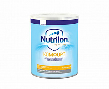 Kukunli sut aralashmasi Nutrilon Premium Comfort