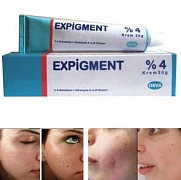 Expigment 4% tiniqlashtiruvchi krem