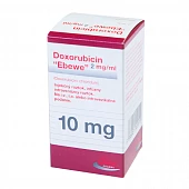 DOKSORUBISIN EBEVE konsentrat 10mg 2mg/ml N1