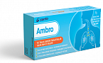 Ambro tabletkalari 30mg N20:uzAmbro tabletkalari 30mg N20