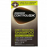 Just for Men, Control GX, шампунь для уменьшения седины, 118 мл:uz:Faqat erkaklar uchun, Control GX, Greyga qarshi shampun, 118 ml