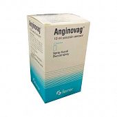 ANGINOVAG sprey 20ml