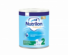 Kukunli sut aralashmasi Nutrilon Premium 2