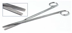 Metzenbaum tipidagi tekis qaychi 145 mm
