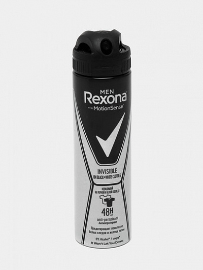 Дезодорант Rexona Men Invisible 150мл