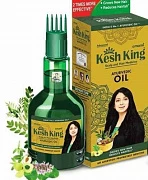 Soch va bosh terisi uchun Ayurveda shifobaxsh yog'i Cash King tomonidan