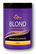 Осветляющая пудра - Ellice color impression Professional BLOND