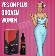 Ayollar uchun qo'zg'atuvchi tomchilar Ha on Drops Plus