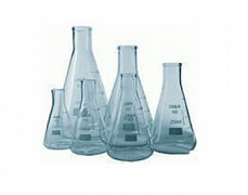 Flask kn 3-1000-34.22 (erlenmeyer) ts