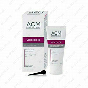 Vitiligo uchun Viticolor kamuflyaj geli