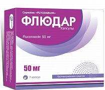 FLYUDAR kapsulalar  150mg N1