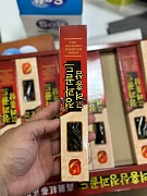 Siropdagi qizil koreys jenshen oltin