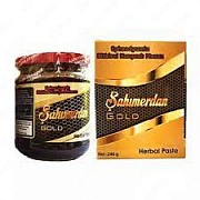 Uning Sahimerdan Gold uchun libidoni uchun potentsialni uchun pasta