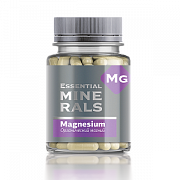 Organik magniy - Essential Minerals (Magniy)