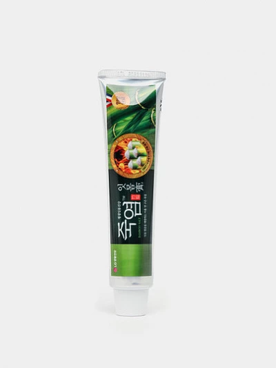 Зубная паста Perioe Bamboosalt Gumcare с бамбуковой солью 120гр