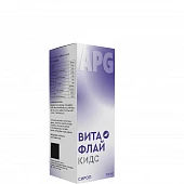 Vitaflay Kids siropi 120ml N1