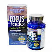 FOCUS factor miya faolyatini yaxshilovchi qo'shimcha