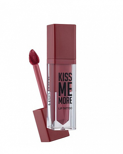 Жидкая матовая помада №05 kiss me more lip tattoo 5543 Flormar:uz:Suyuq matli lab bo'yog'i №05 Kiss me more lab tatuirovkasi 5543 Flormar