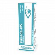 PALLADA NS sprey 30 ml 665mkg 240 doz