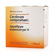 SEREBRUM KOMPOZITUM N eritma 2,2ml N100