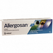 ALLERGOZAN krem 18g 1%