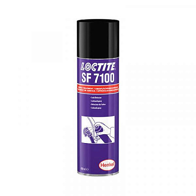 Спрей для обнаружения утечек в газопроводах Loctite Henkel, (400 мл):uz:Loctite Henkel, (400 ml) gaz quvurlaridagi qochqinlarni aniqlash uchun purkagich.