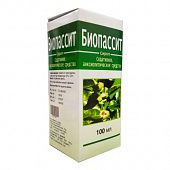 BIOPASSIT sirop 100ml