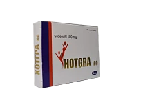XOTGRA 100 tabletkalari 100mg N4