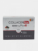 Kollagen tulki plyus vitaminlar bilan 5000 mg