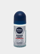 Дезодорант-антиперспирант Nivea Men Silver, 50 мл