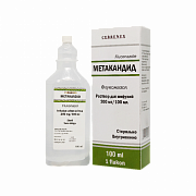 METAKANDID eritma 200mg/100 ml 100ml N1