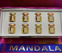Ayollar uchun mandala tomchilari