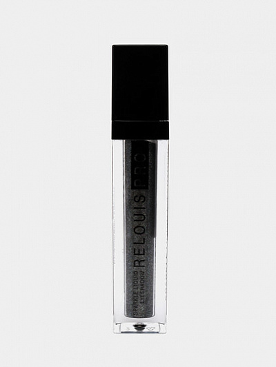 Тени для век жидкие сияющие  Relouis Pro Sparkle Liquid Eyeshadow, тон 33