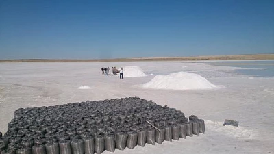 Соль техническая
