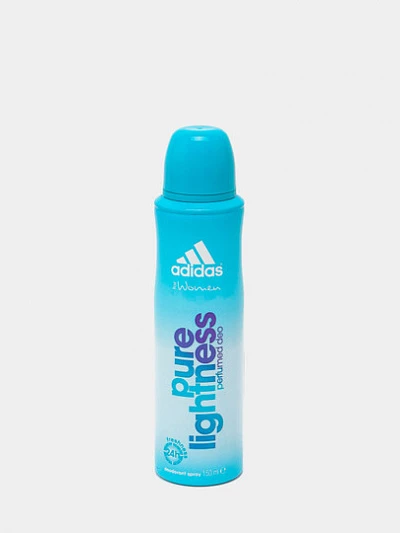Дезодорант-спрей Adidas Pure lightness, 150 мл