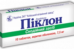 Zopiklon